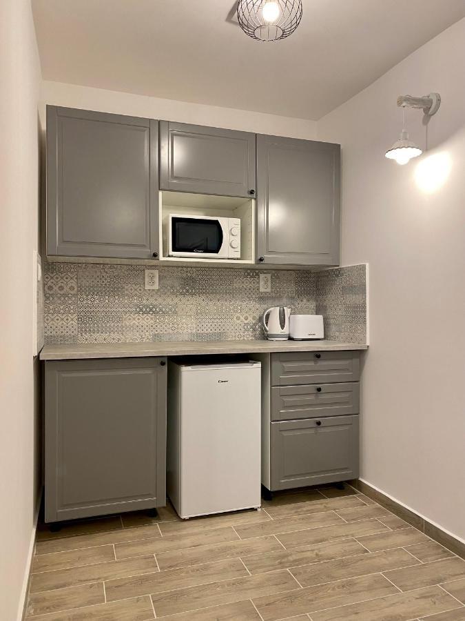 Pacsirta Apartman Grand エゲル エクステリア 写真