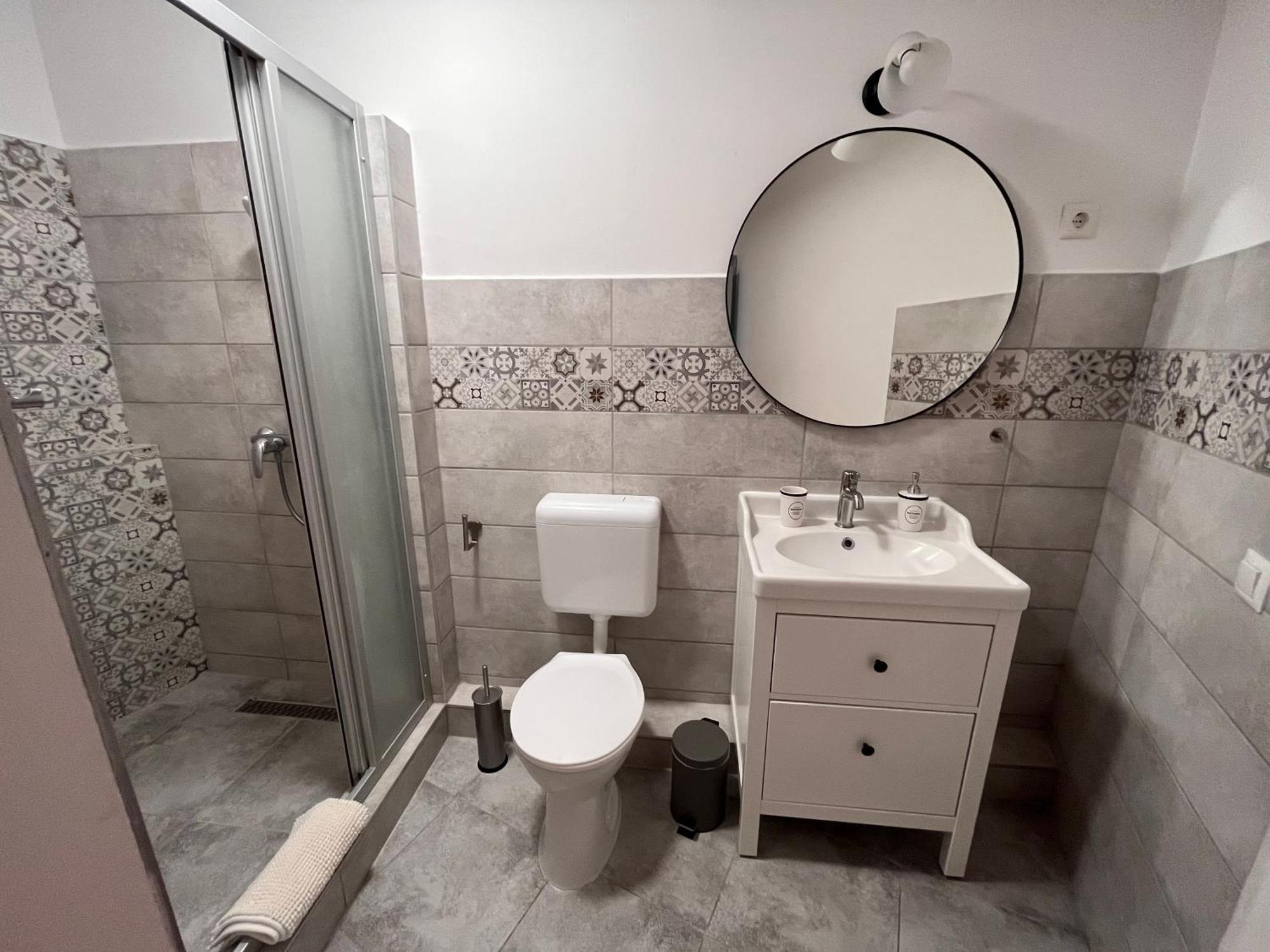 Pacsirta Apartman Grand エゲル エクステリア 写真